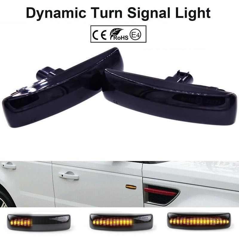 LED SIJALICE, BOCNI DYNAMIC MIGAVCI - LAND-RANGE ROVER 1812CB24 / PL202011246 / 174302LG Beograd Zemun